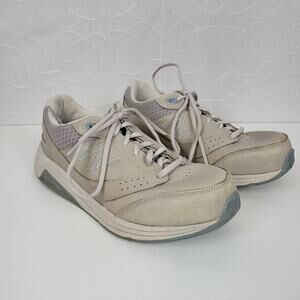 New Balance 928v3 Women's Shoes Rollbar 8D Gray Leather Lace Up Walking Sneakers